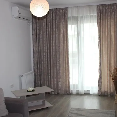 דירה Bluewaves Mamaia Nord *