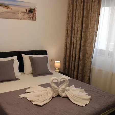 Apartment Bluewaves Mamaia Nord Navodari