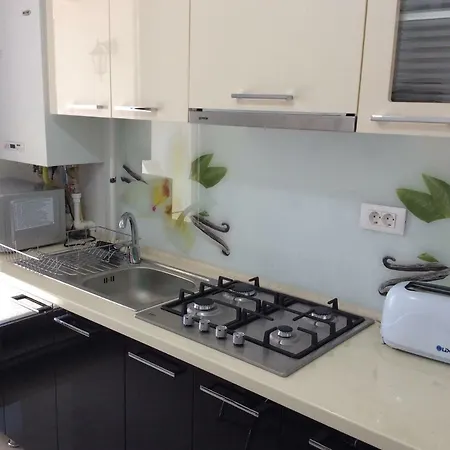 Bluewaves Mamaia Nord Apartment Navodari