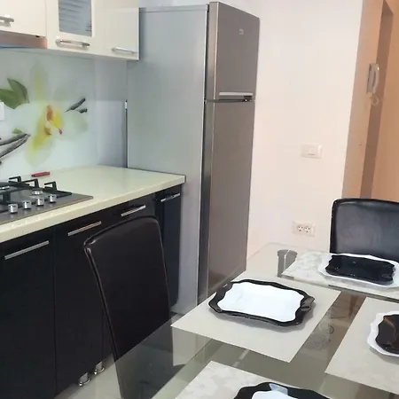 Apartament Bluewaves Mamaia Nord Năvodari