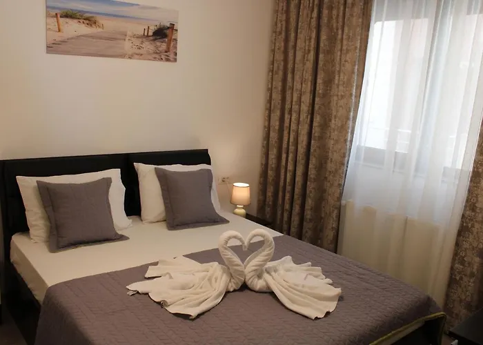 Apartment Bluewaves Mamaia Nord Navodari