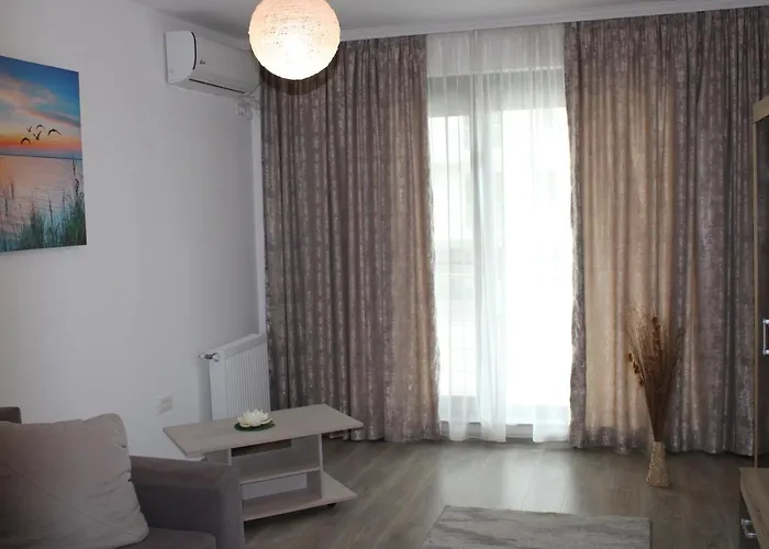 Apartment Bluewaves Mamaia Nord *