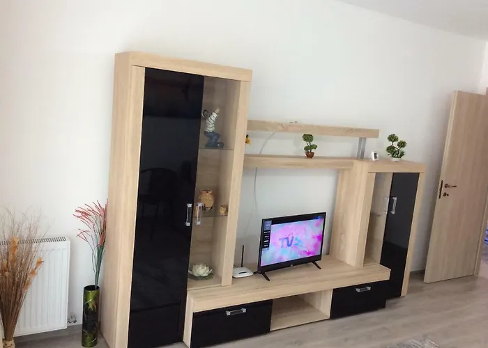 Bluewaves Mamaia Nord Apartment Navodari