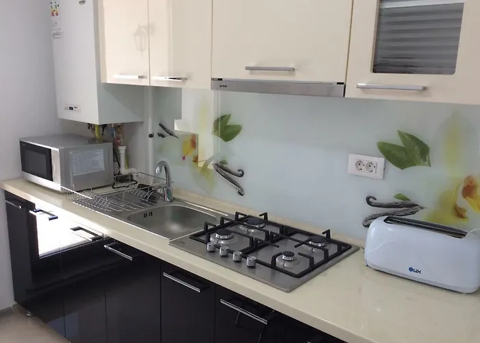 Bluewaves Mamaia Nord Apartment Navodari