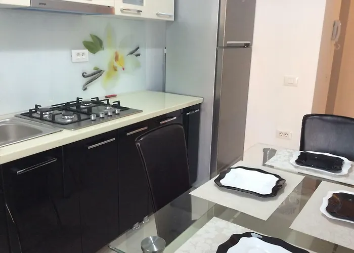 Bluewaves Mamaia Nord Apartment *