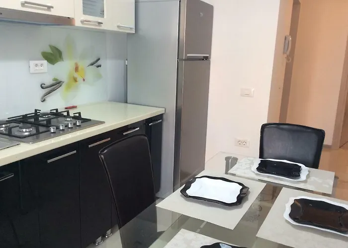 Apartment Bluewaves Mamaia Nord Navodari