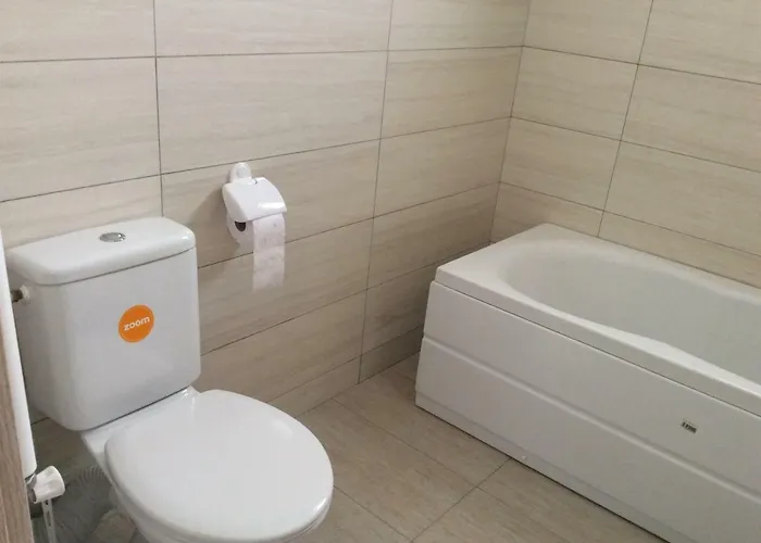 Apartment Bluewaves Mamaia Nord Navodari